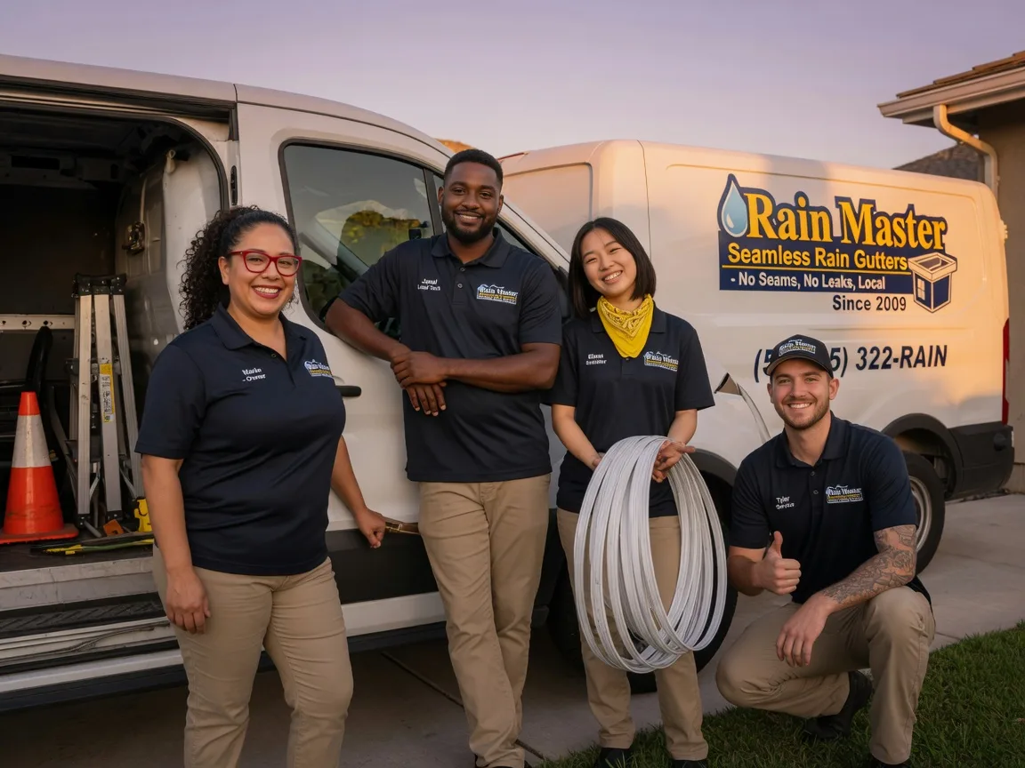 Gutter Installation company in Sherman, MS
