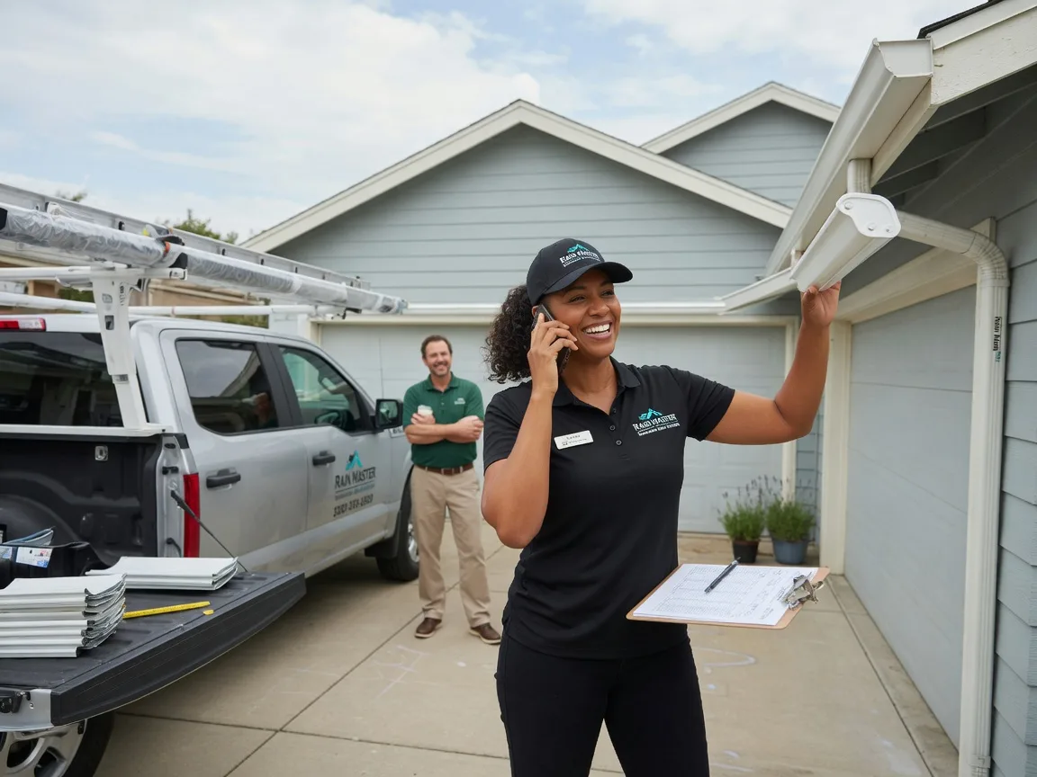 Gutter Installation Sherman, MS FAQs